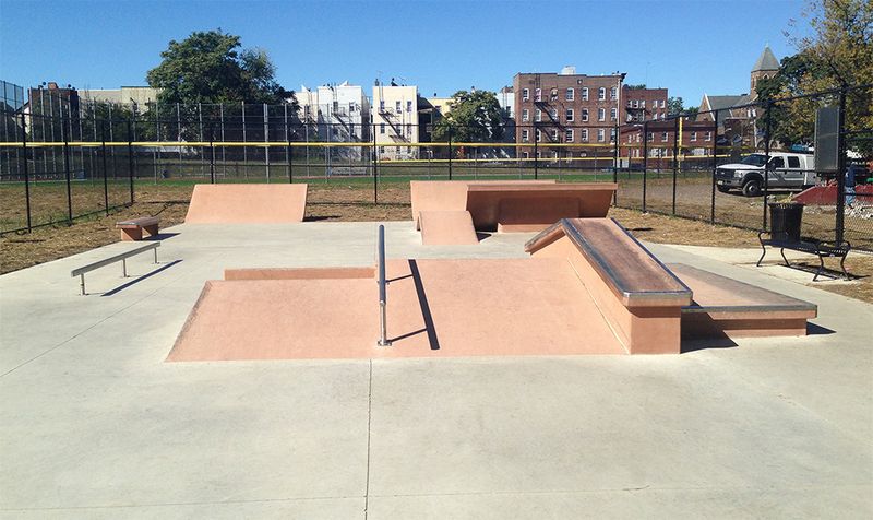 Passaic Skatepark