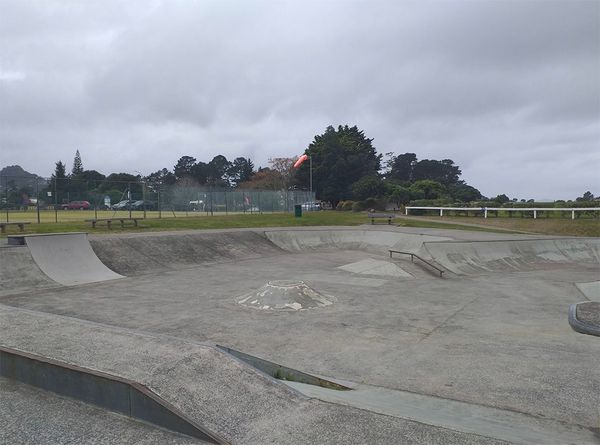 Pauanui Skatepark
