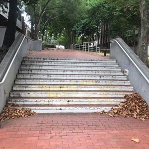 Uni Stairs 