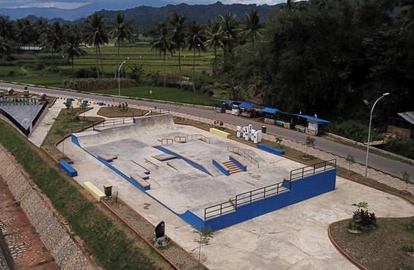 Payakumbuh Skatepark