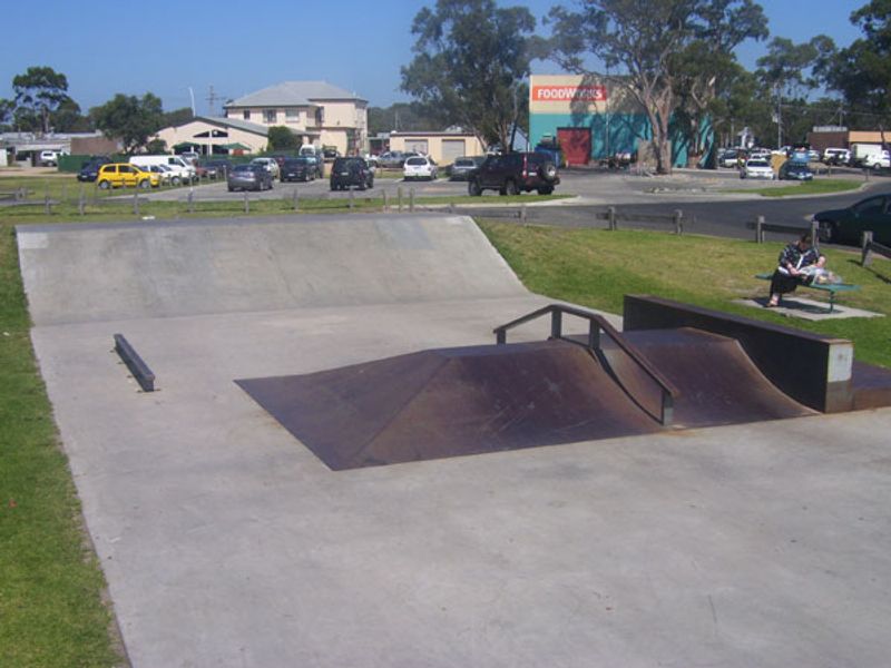Paynesville Skatepark
