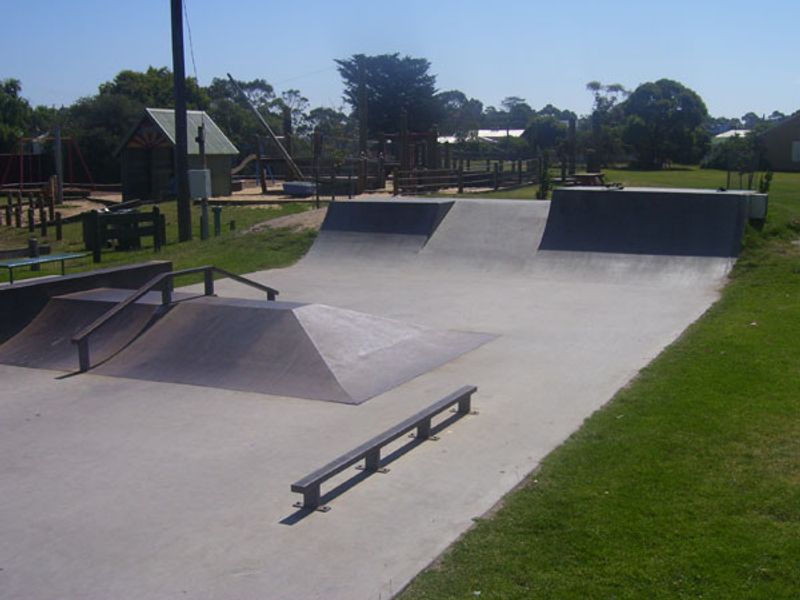 Paynesville Skatepark