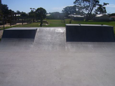 Paynesville Skatepark photo 4