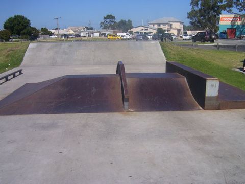 Paynesville Skatepark photo 7