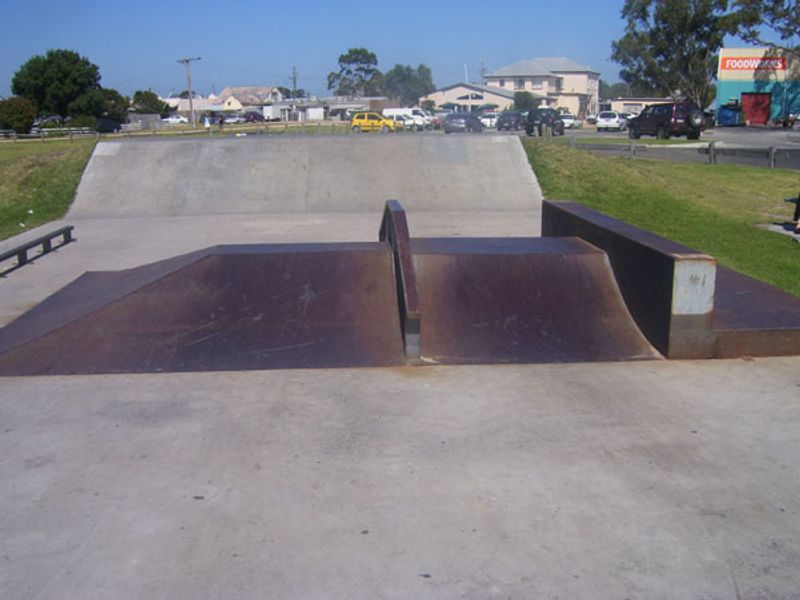 Paynesville Skatepark