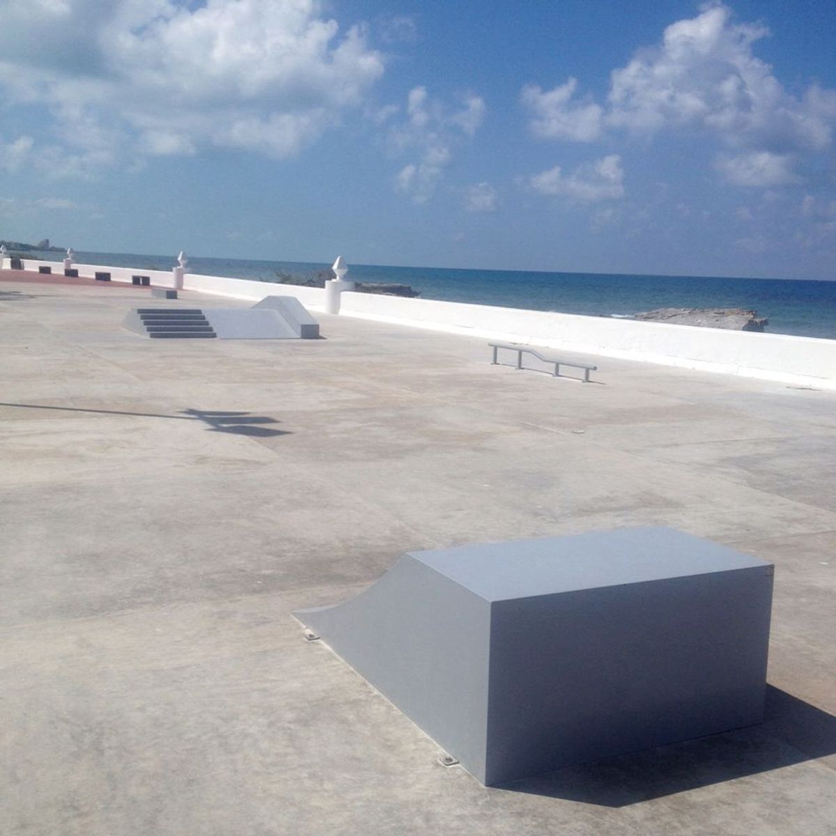 Quintana Roo Skatepark