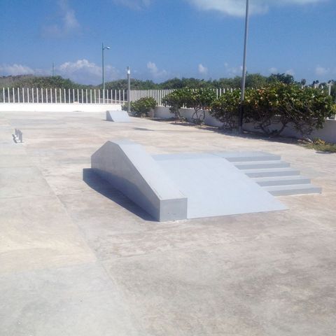 Quintana Roo Skatepark photo 2