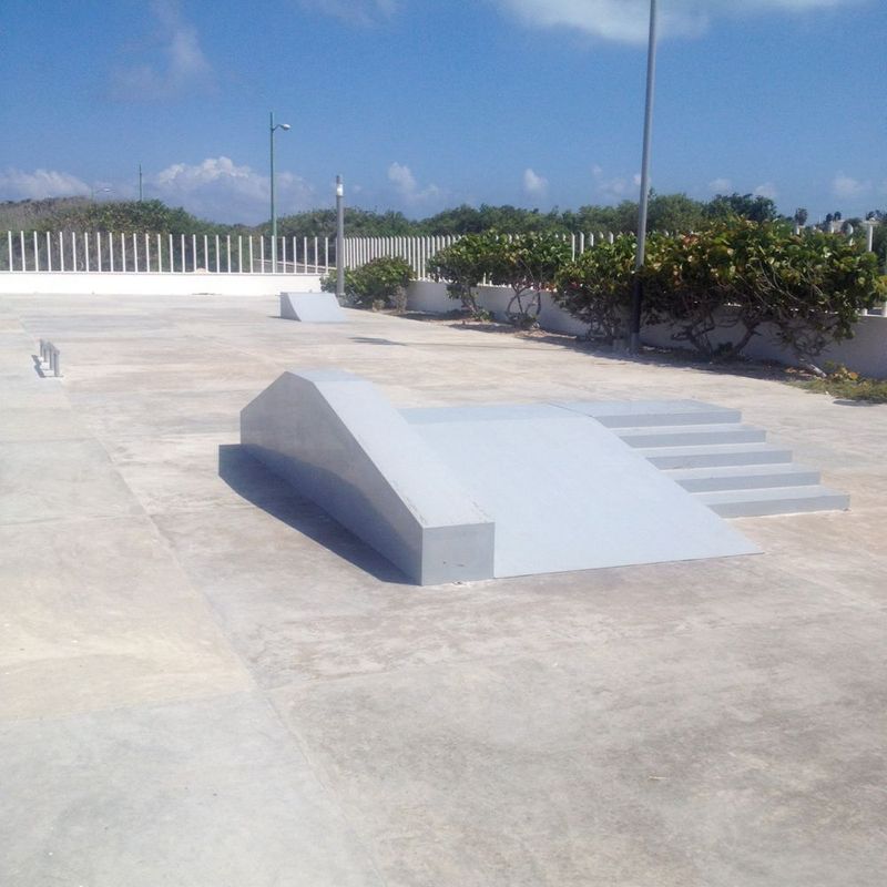 Quintana Roo Skatepark