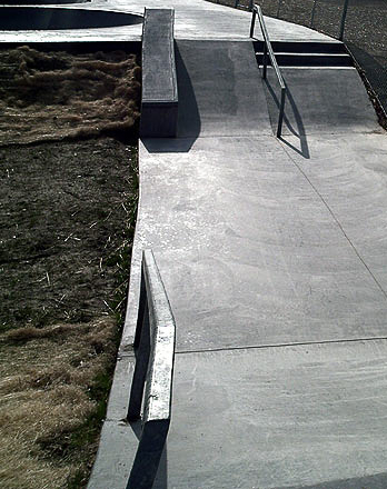 PCM Skate Park