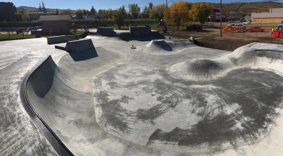 Peace River Skatepark