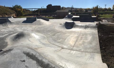 Peace River Skatepark photo 2