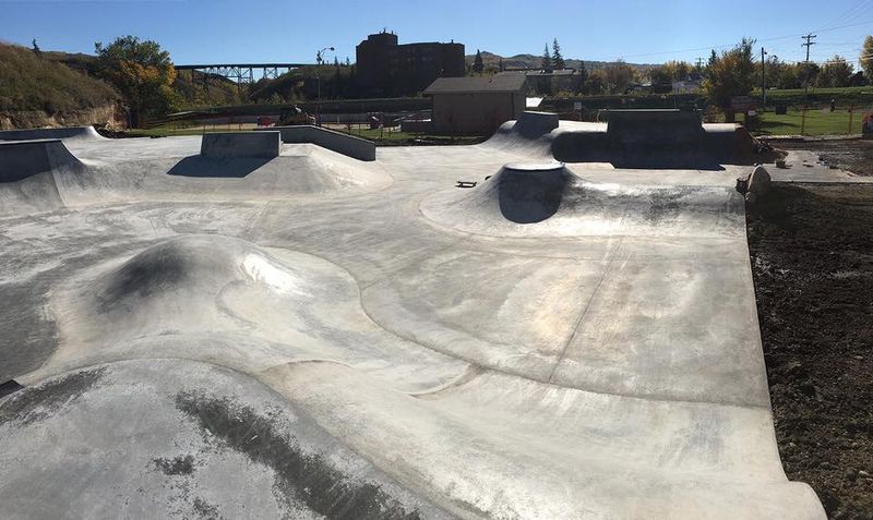 Peace River Skatepark