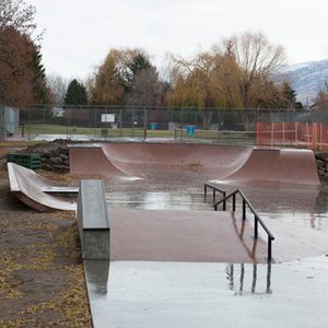 Peachland Skatepark
