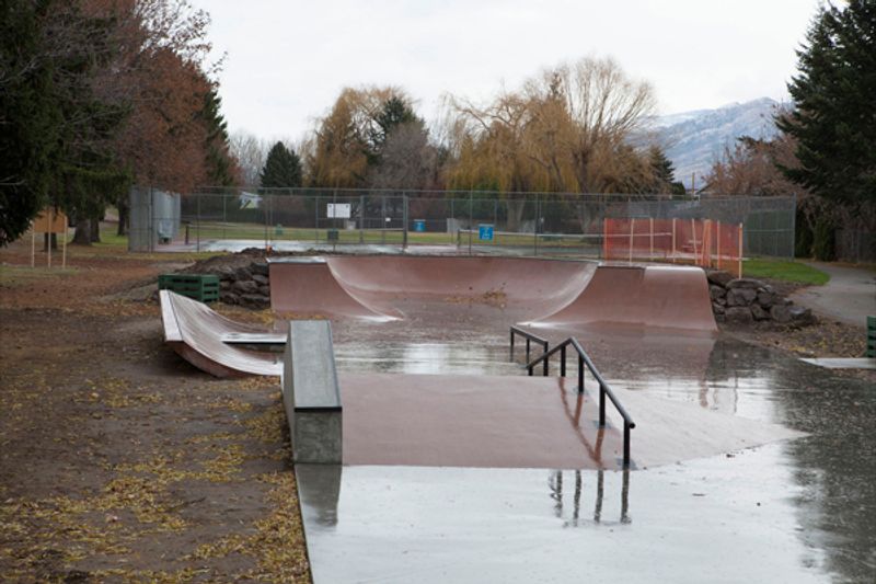 Peachland Skatepark