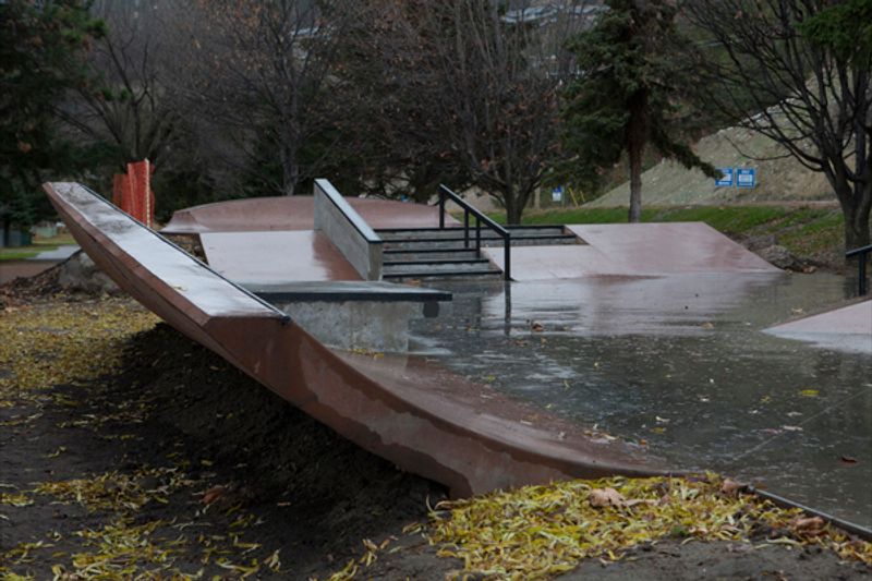 Peachland Skatepark