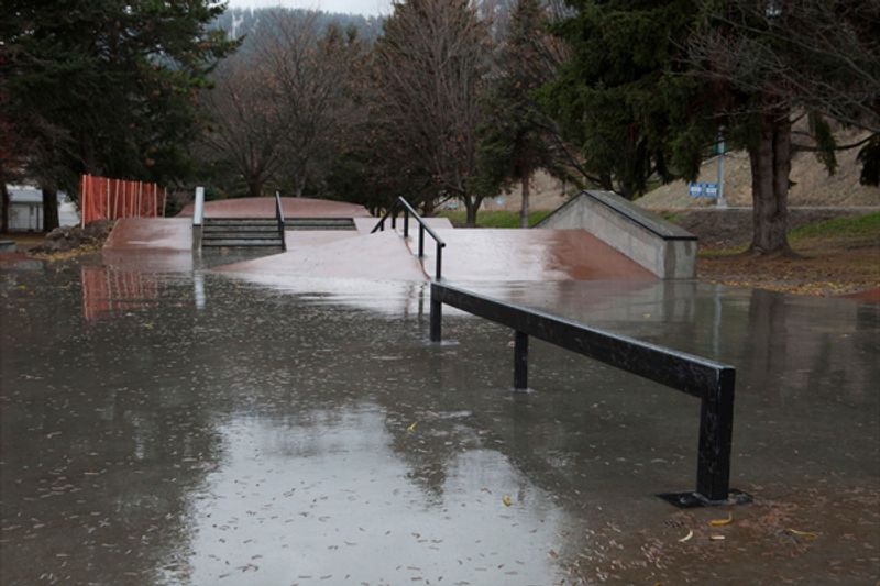 Peachland Skatepark
