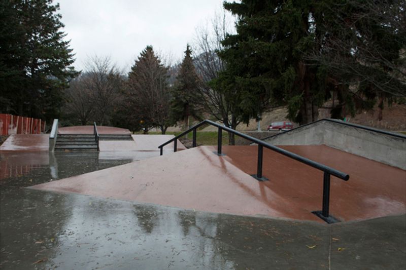 Peachland Skatepark