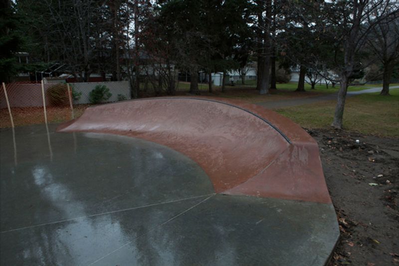 Peachland Skatepark