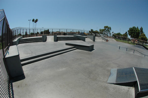 Peak Park Skatepark