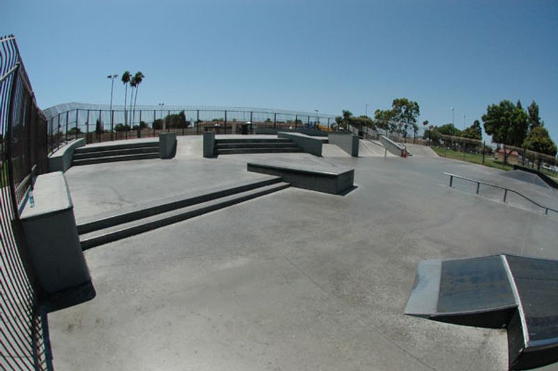Peak Park Skatepark