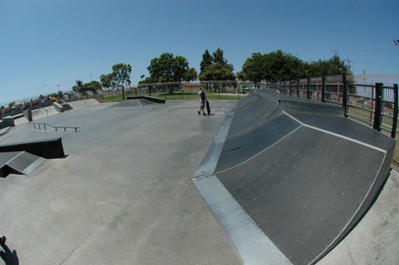 Peak Park Skatepark