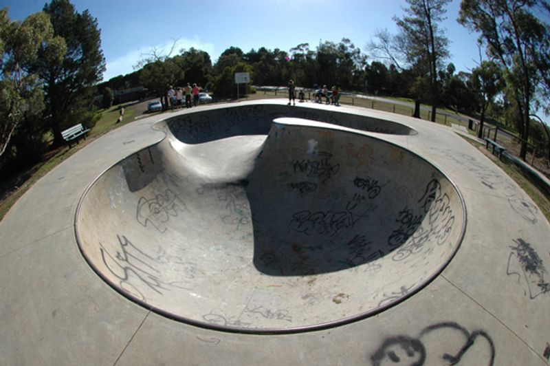 Pearcedale Skatepark