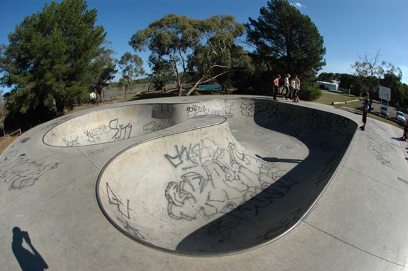 Pearcedale Skatepark