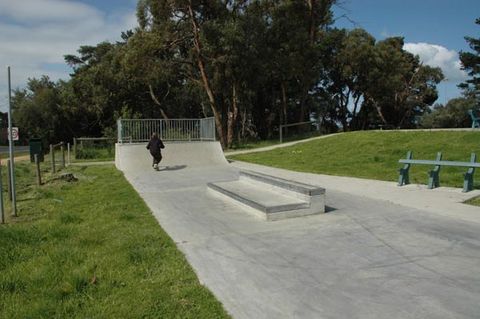 Pearcedale Skatepark photo 5