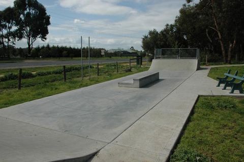 Pearcedale Skatepark photo 6