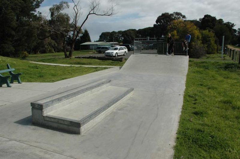Pearcedale Skatepark