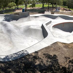 Peck Park Skatepark