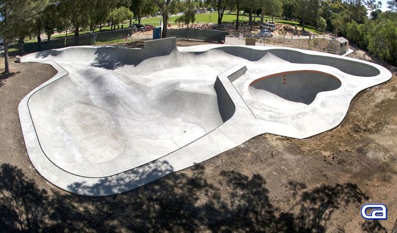 Peck Park Skatepark