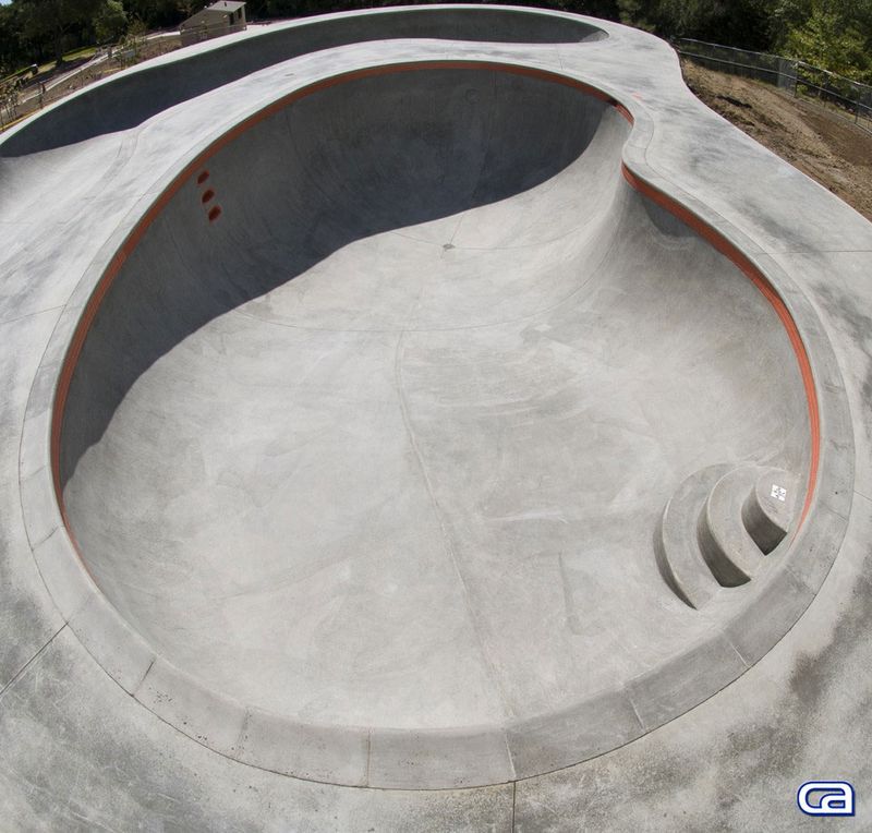 Peck Park Skatepark
