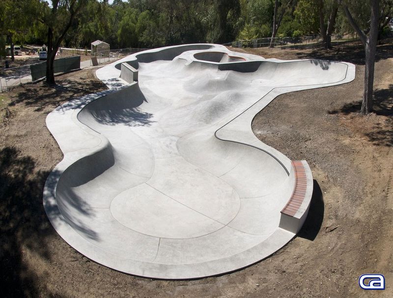 Peck Park Skatepark
