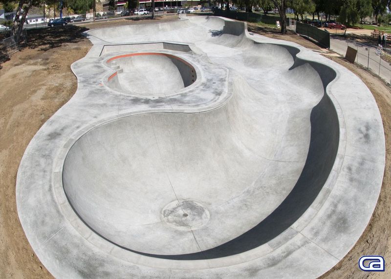 Peck Park Skatepark