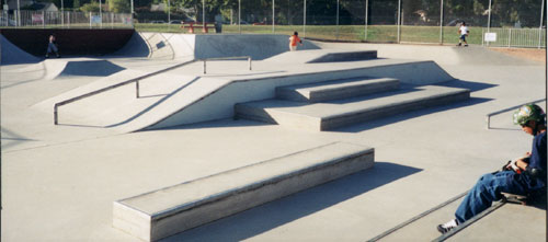 Pedlow Skate Park