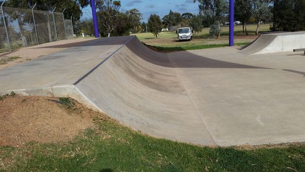 Peak Hill skatepark