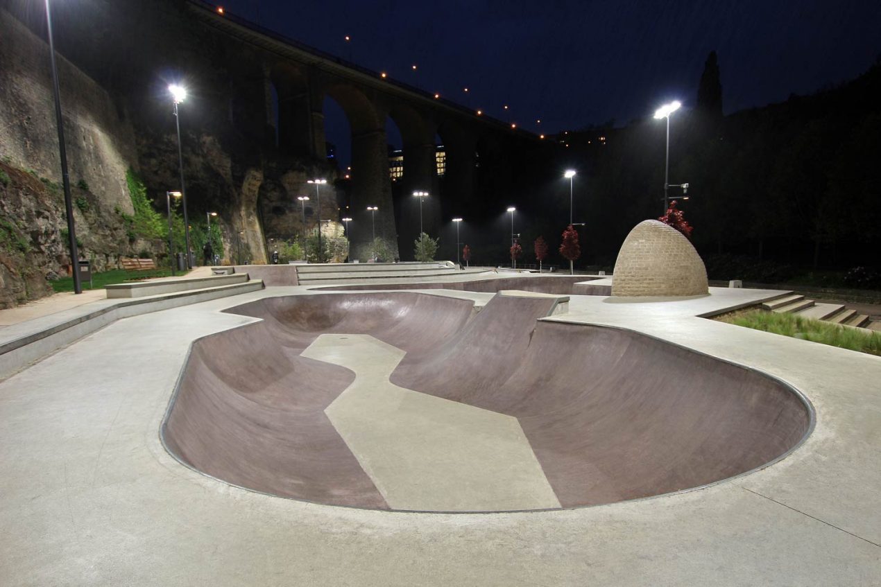 Peitruss Valley New Park