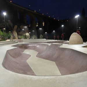 Peitruss Valley New Park