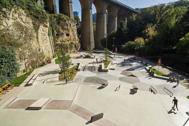 Peitruss Valley New Park