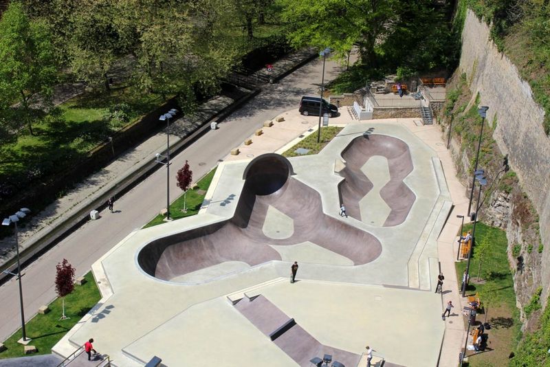 Peitruss Valley New Park