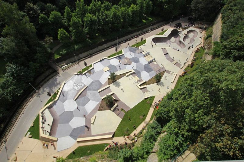 Peitruss Valley New Park