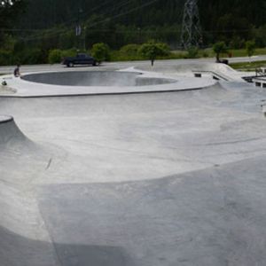 Pemberton Skatepark