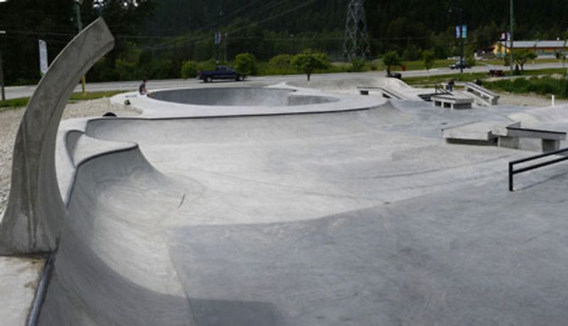 Pemberton Skatepark