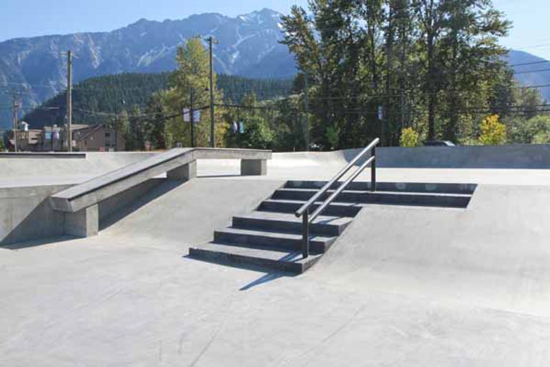 Pemberton Skatepark