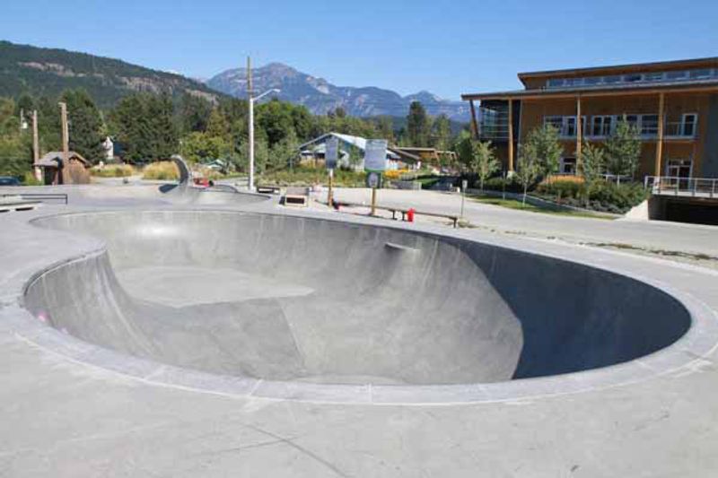 Pemberton Skatepark