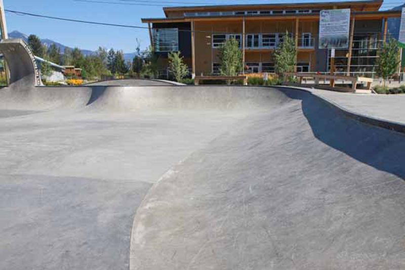 Pemberton Skatepark