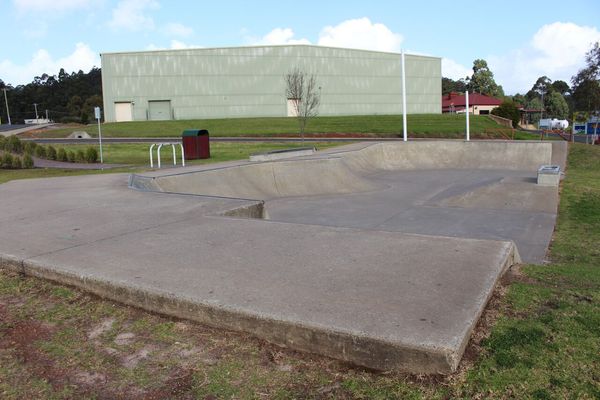 Pemberton WA Skatepark