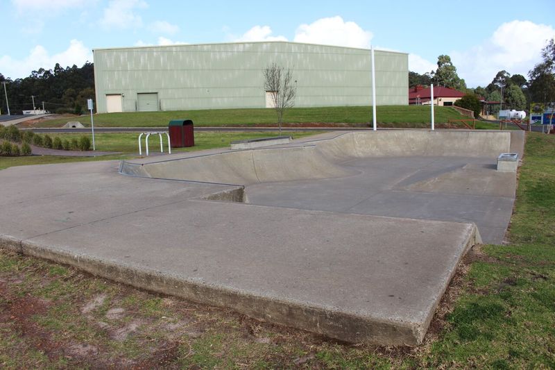 Pemberton WA Skatepark