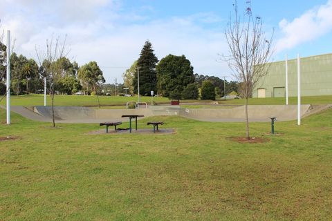 Pemberton WA Skatepark photo 2